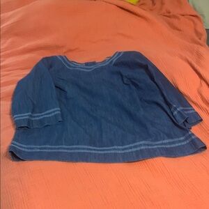 Blue women’s Shirt